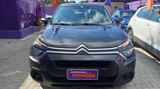CITROËN C3 1.6 16V FLEX LIVE PACK AT6